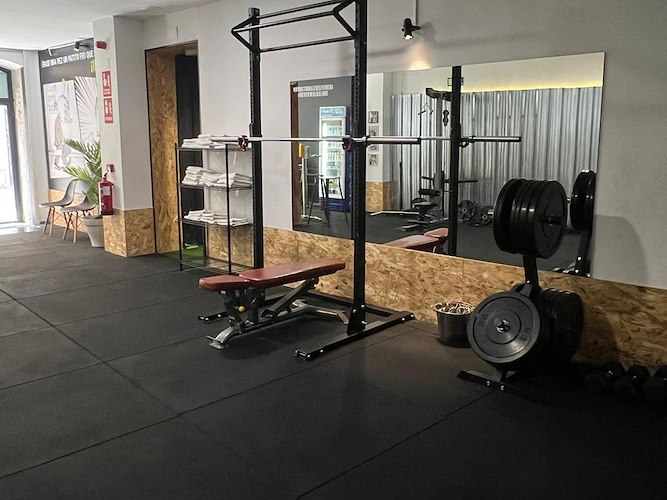Nearby Gym image | HotelGyms.com