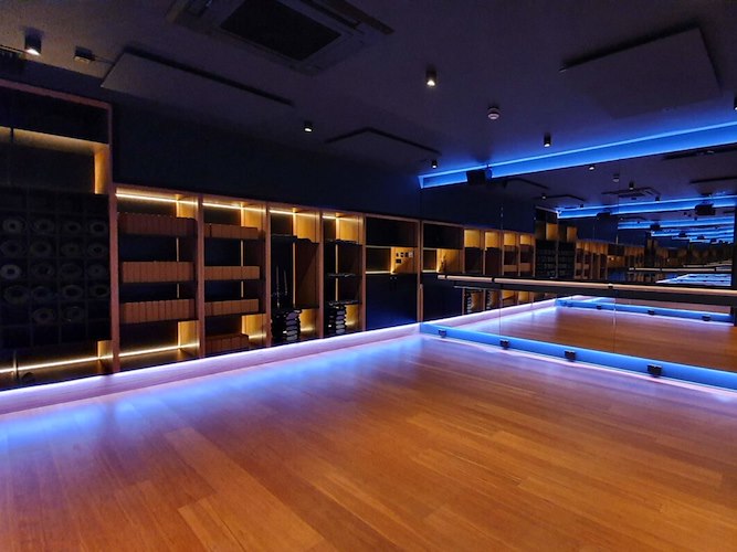 Nearby Gym image | HotelGyms.com
