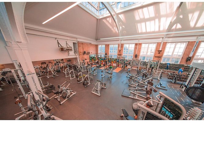 Nearby Gym image | HotelGyms.com