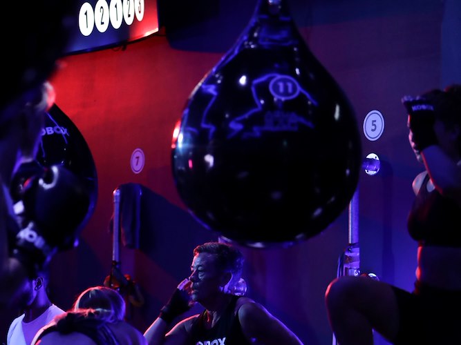 Nearby Gym image | HotelGyms.com