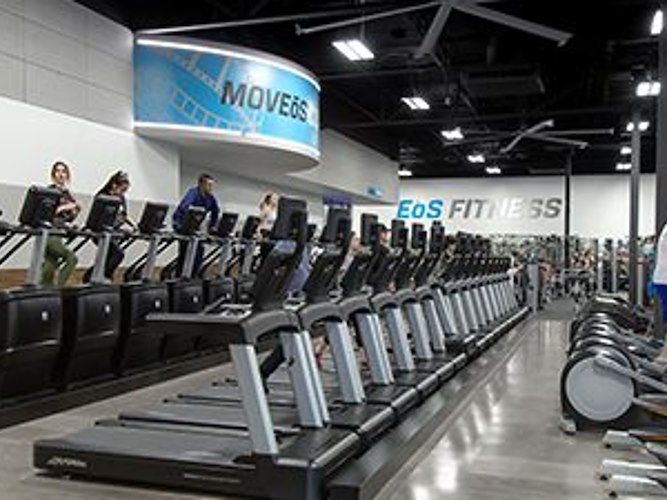 Nearby Gym image | HotelGyms.com