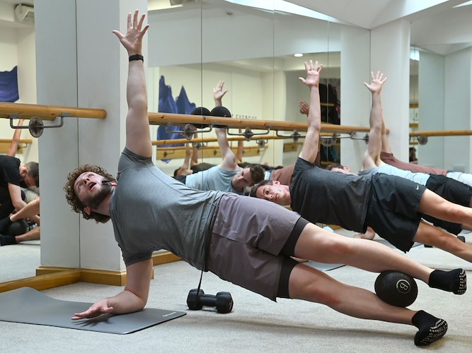 Nearby Gym image | HotelGyms.com
