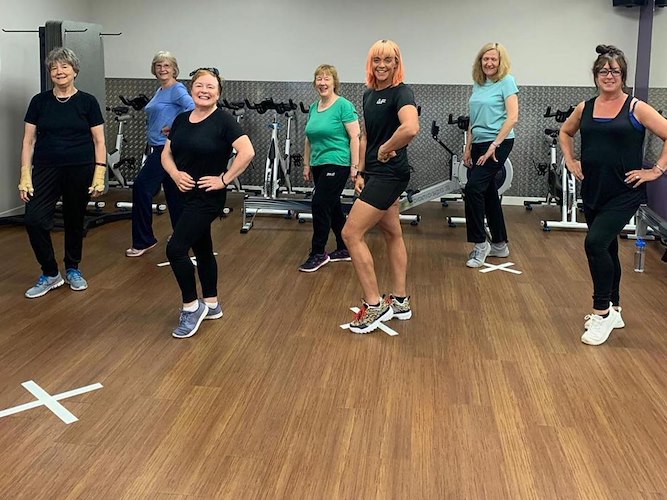 Nearby Gym image | HotelGyms.com