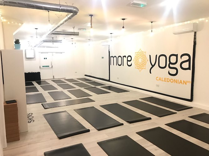 Nearby Gym image | HotelGyms.com