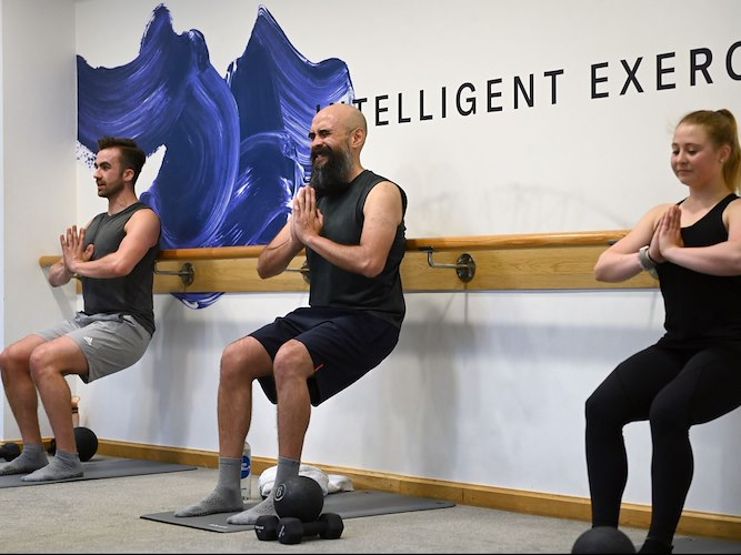 Nearby Gym image | HotelGyms.com