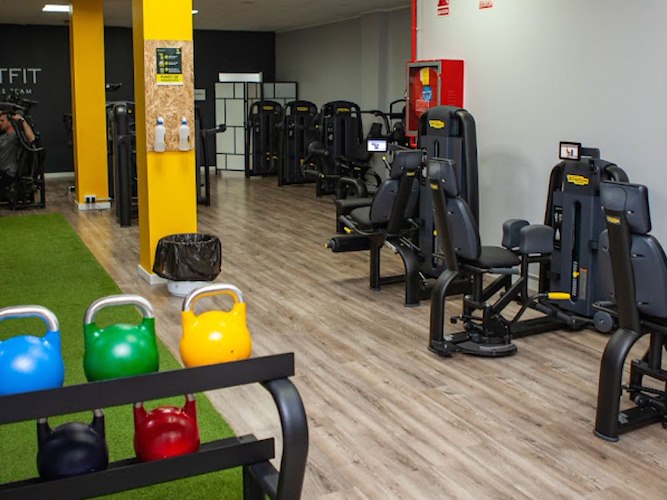 Nearby Gym image | HotelGyms.com