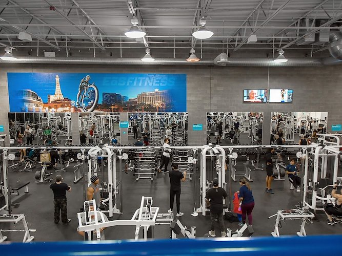 Nearby Gym image | HotelGyms.com