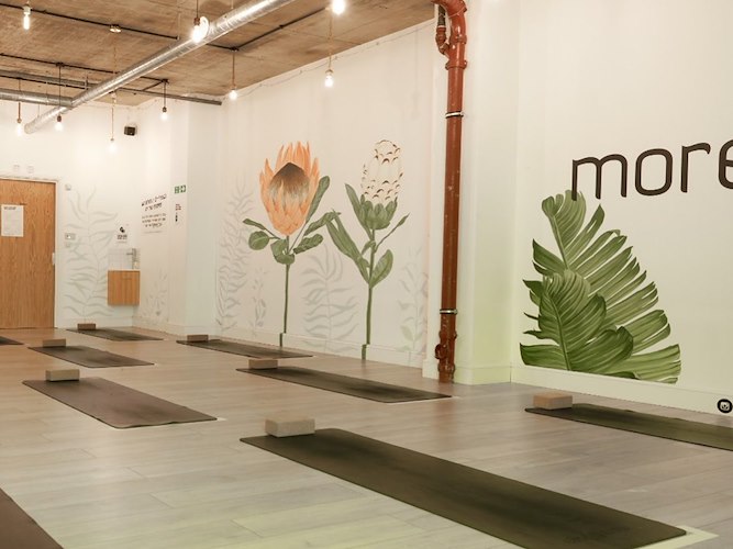 Nearby Gym image | HotelGyms.com