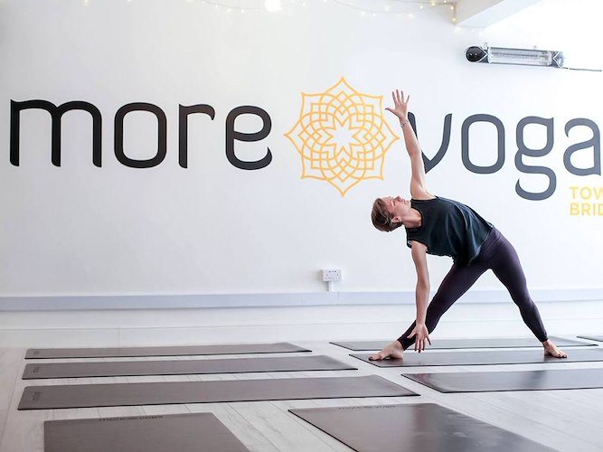 Nearby Gym image | HotelGyms.com