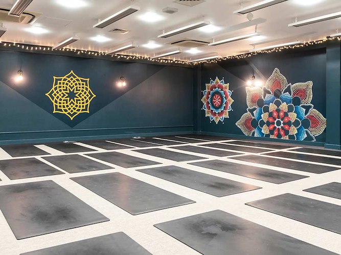Nearby Gym image | HotelGyms.com