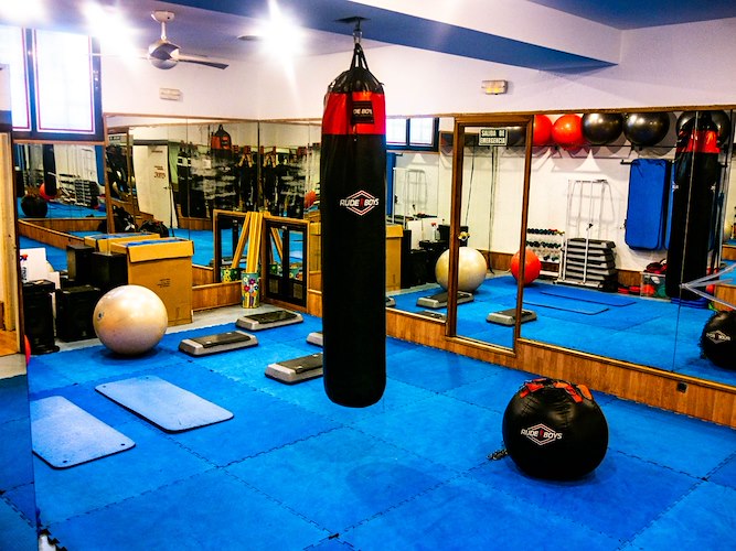 Nearby Gym image | HotelGyms.com