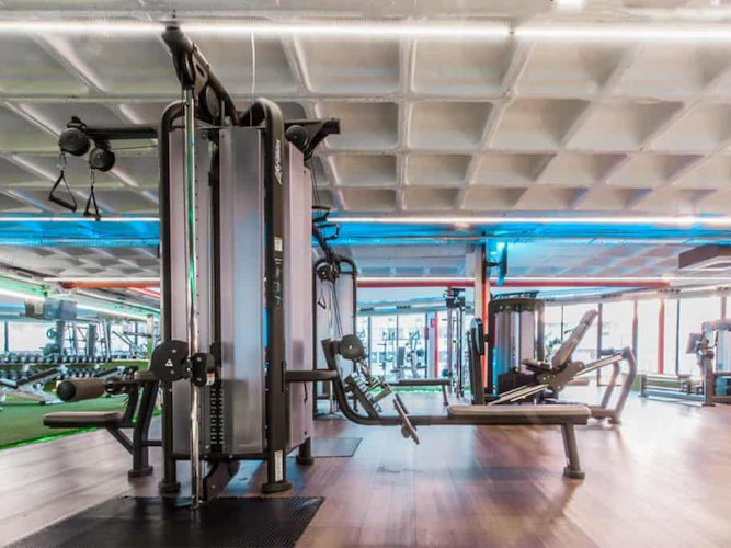 Nearby Gym image | HotelGyms.com